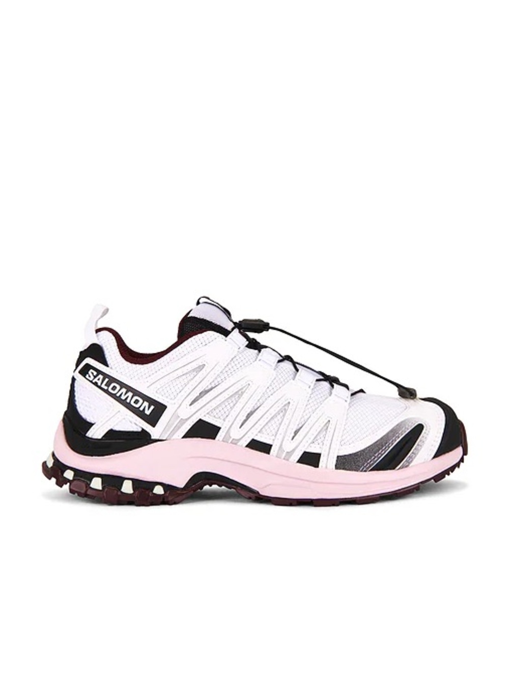 Salomon XA PRO 3D V9 Trail Running Shoe Size 8.5 White